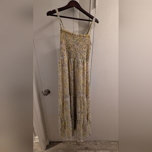 DYNAMITE Maxi Summer Dress Size L